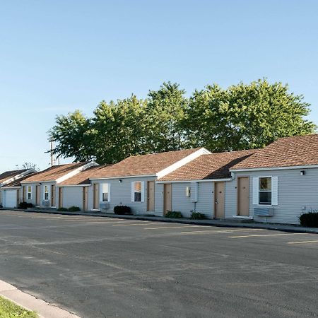 Rodeway Inn & Suites Austin Eksteriør billede