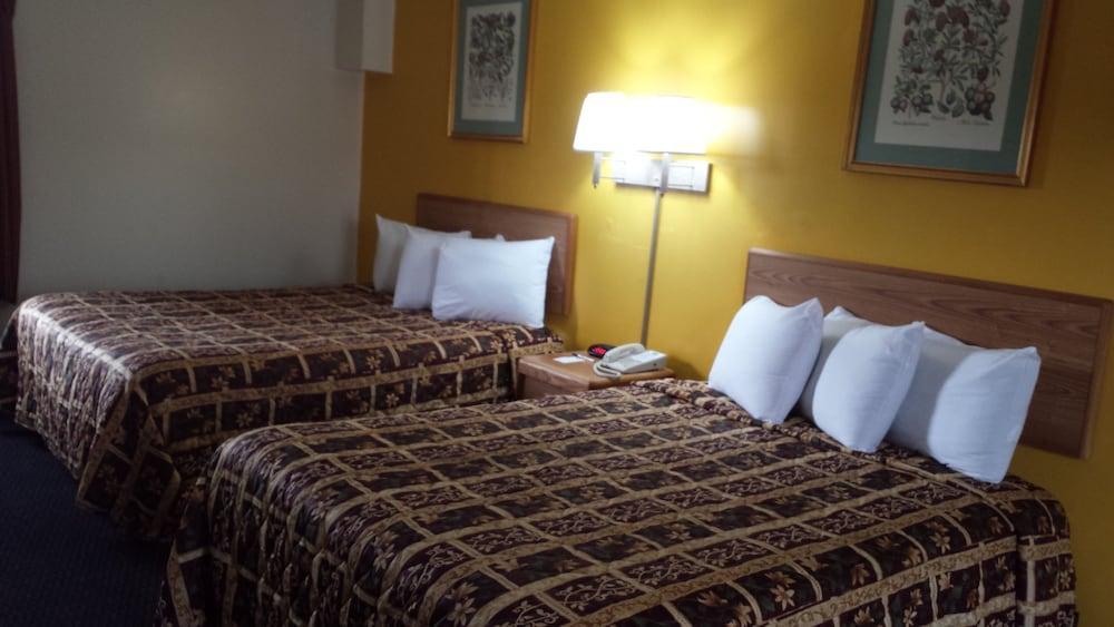 Rodeway Inn & Suites Austin Eksteriør billede