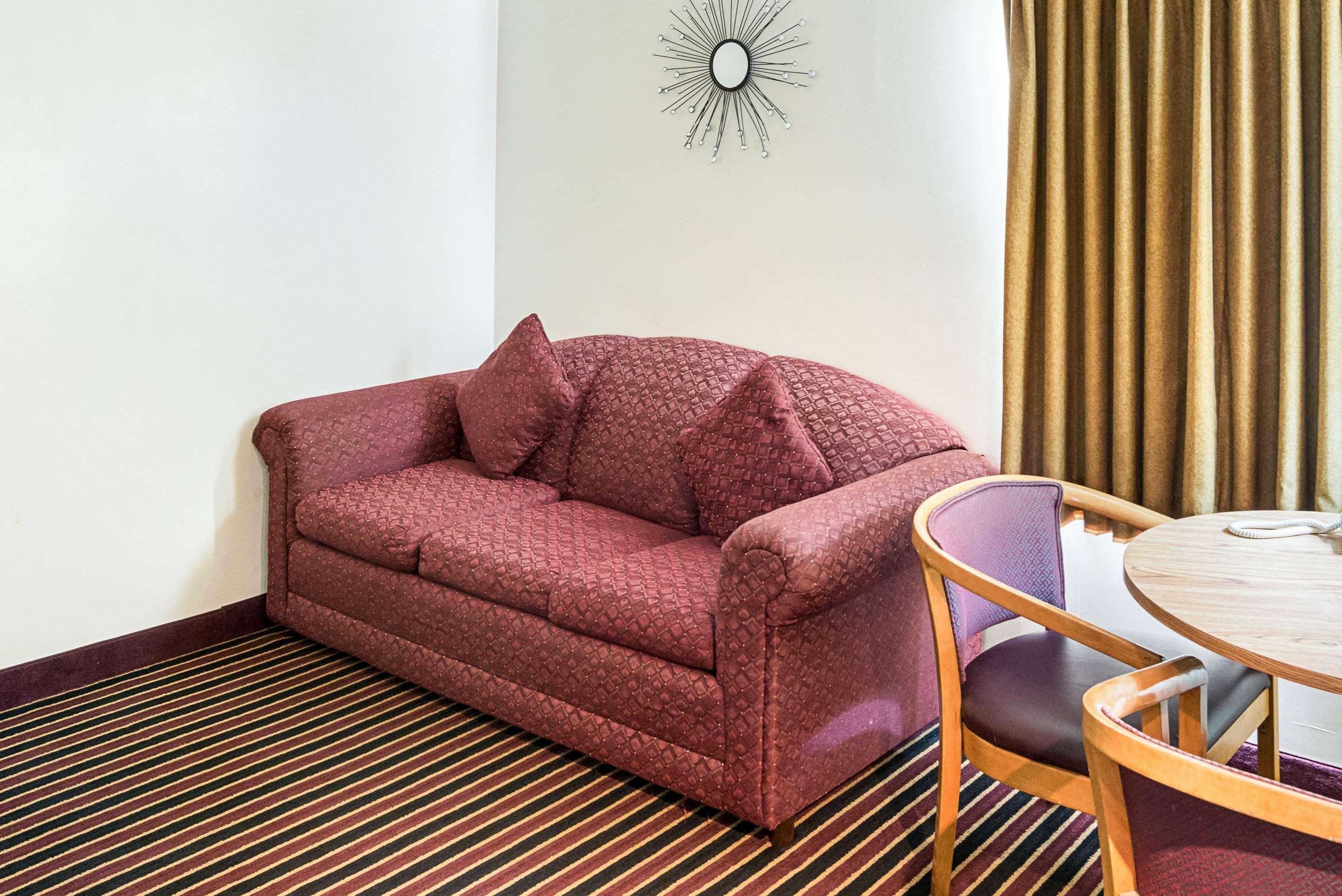 Rodeway Inn & Suites Austin Eksteriør billede