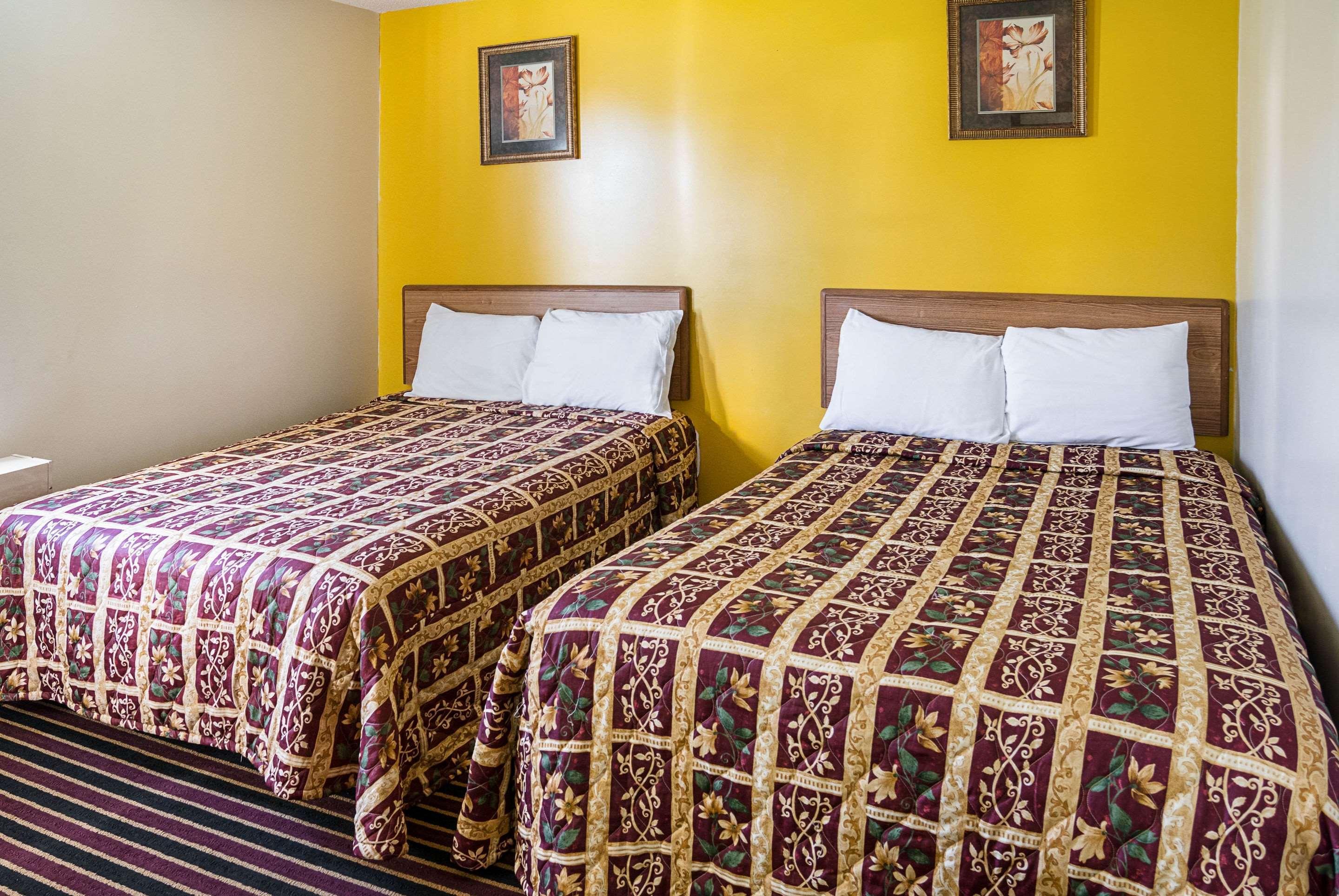 Rodeway Inn & Suites Austin Eksteriør billede