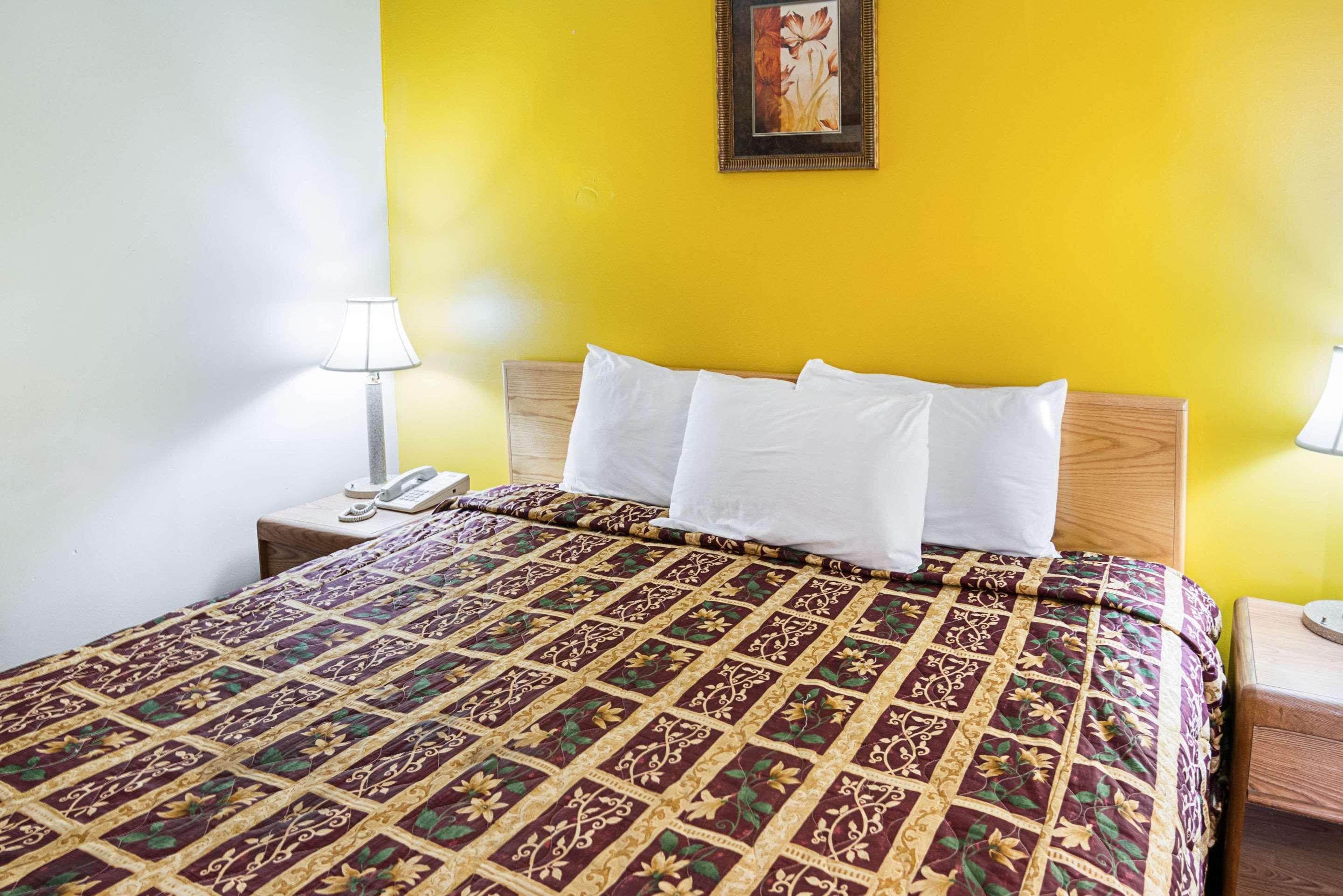 Rodeway Inn & Suites Austin Eksteriør billede