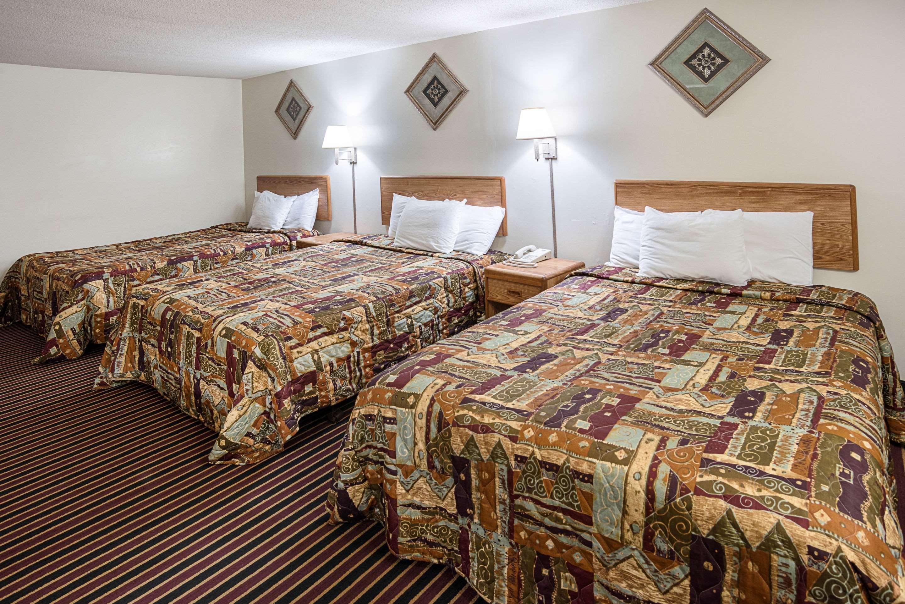Rodeway Inn & Suites Austin Eksteriør billede