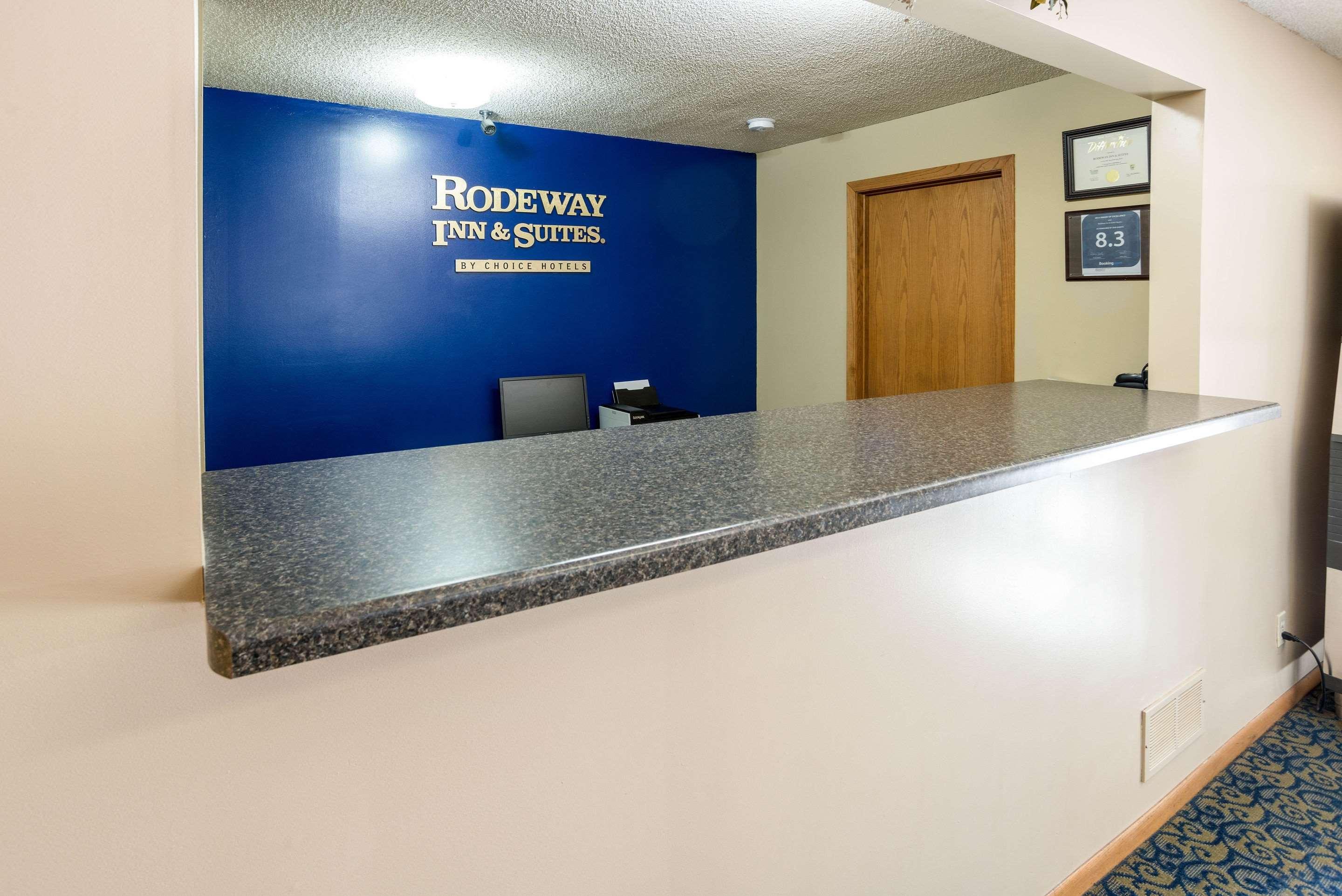 Rodeway Inn & Suites Austin Eksteriør billede