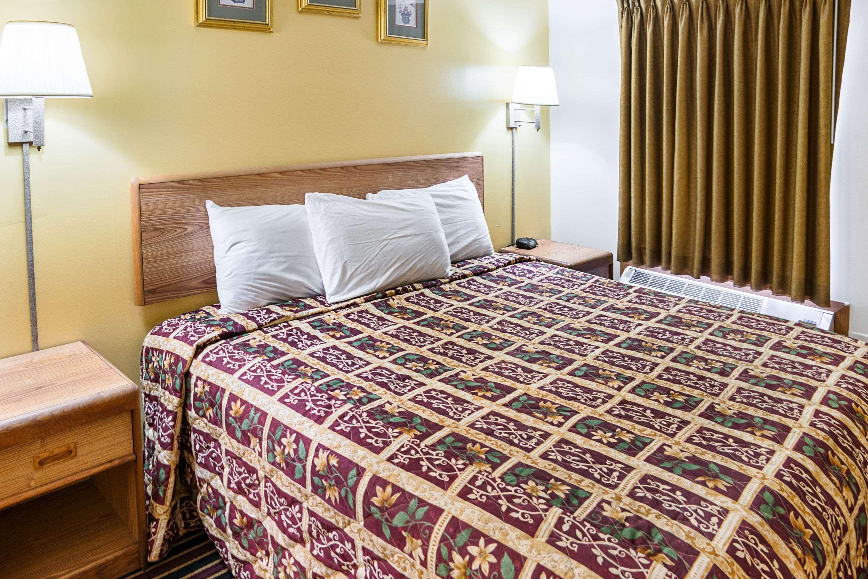 Rodeway Inn & Suites Austin Eksteriør billede