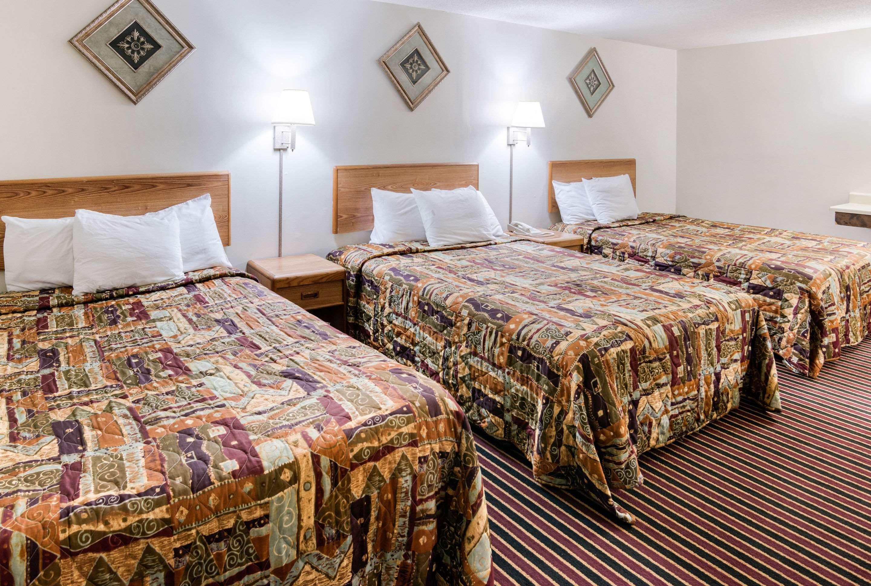 Rodeway Inn & Suites Austin Eksteriør billede