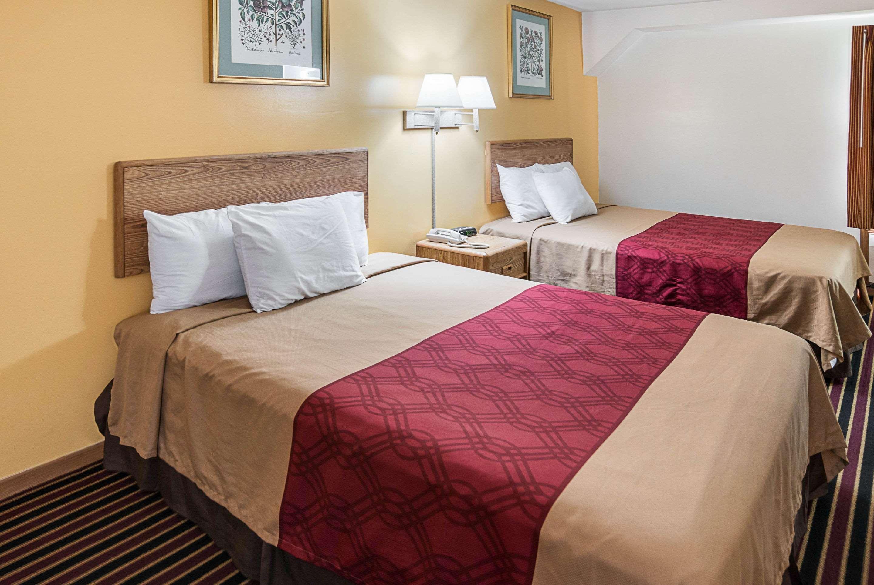 Rodeway Inn & Suites Austin Eksteriør billede