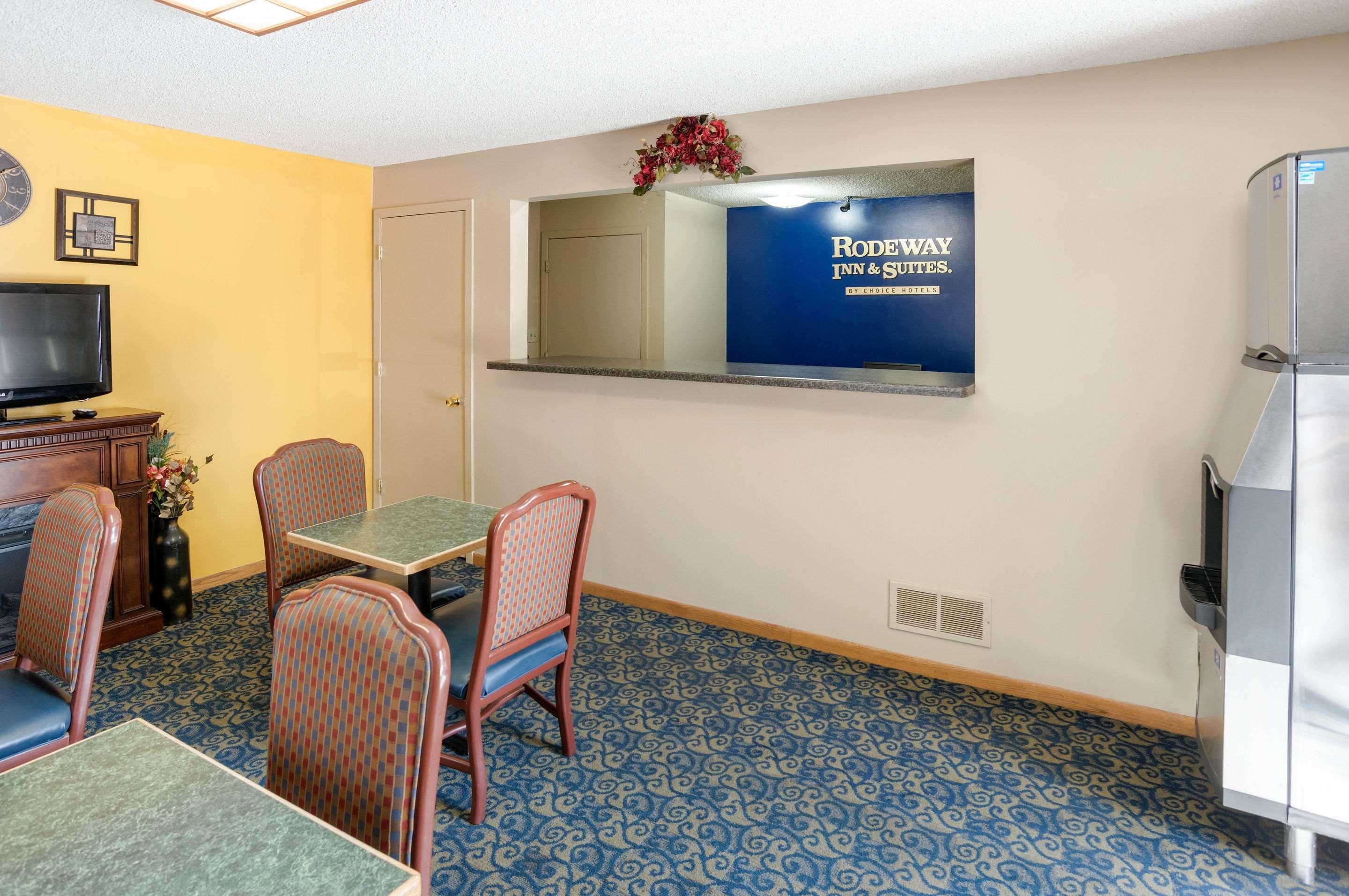 Rodeway Inn & Suites Austin Eksteriør billede