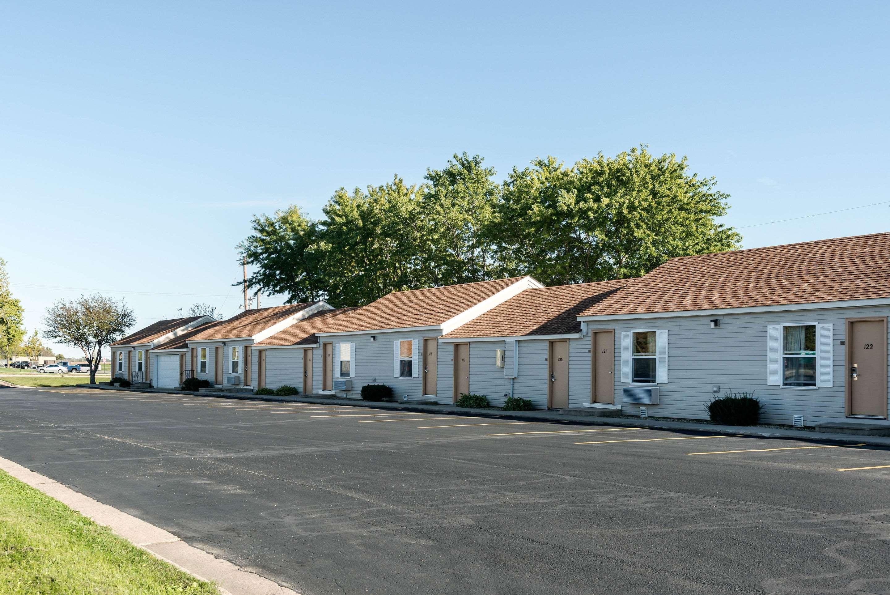 Rodeway Inn & Suites Austin Eksteriør billede