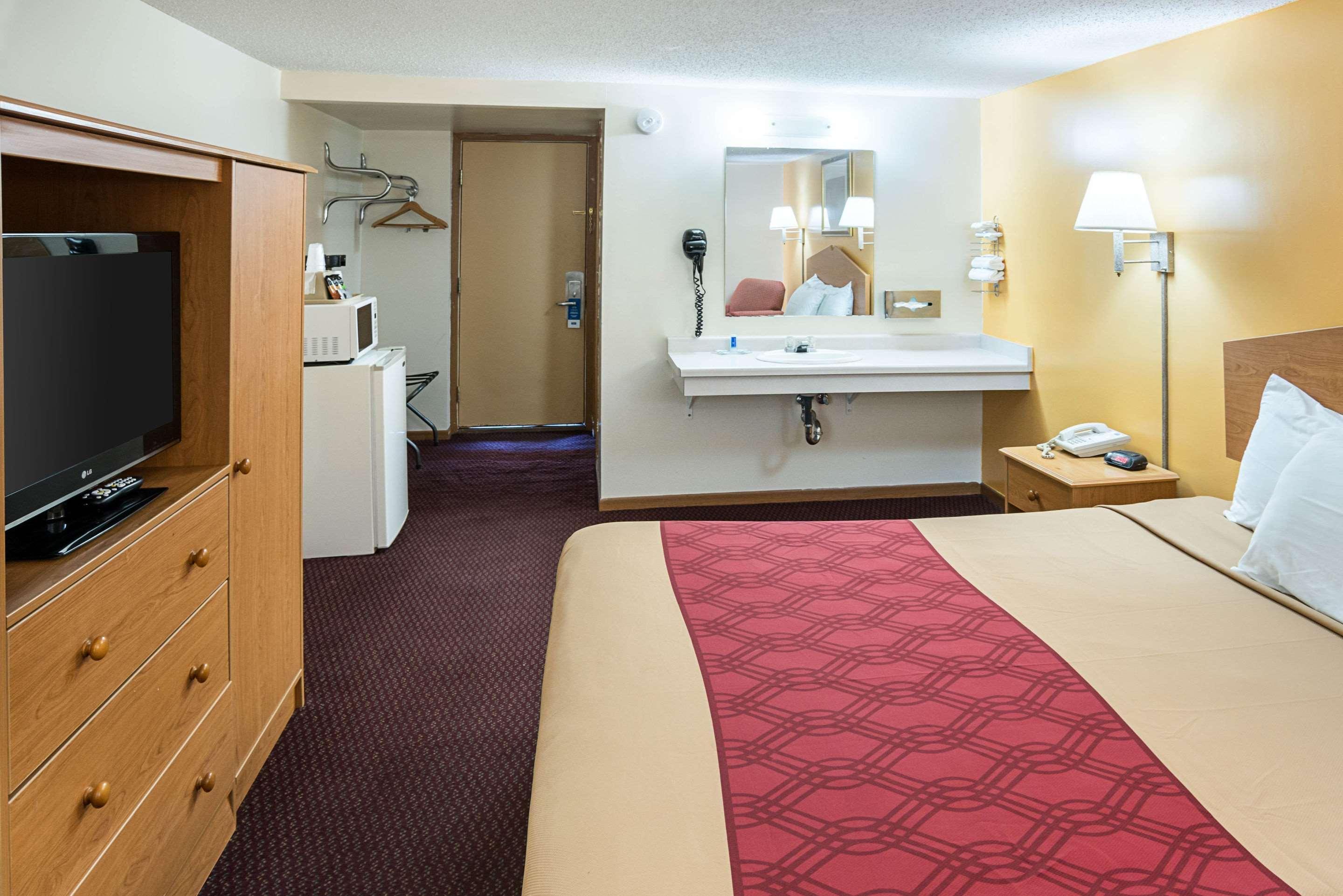 Rodeway Inn & Suites Austin Eksteriør billede