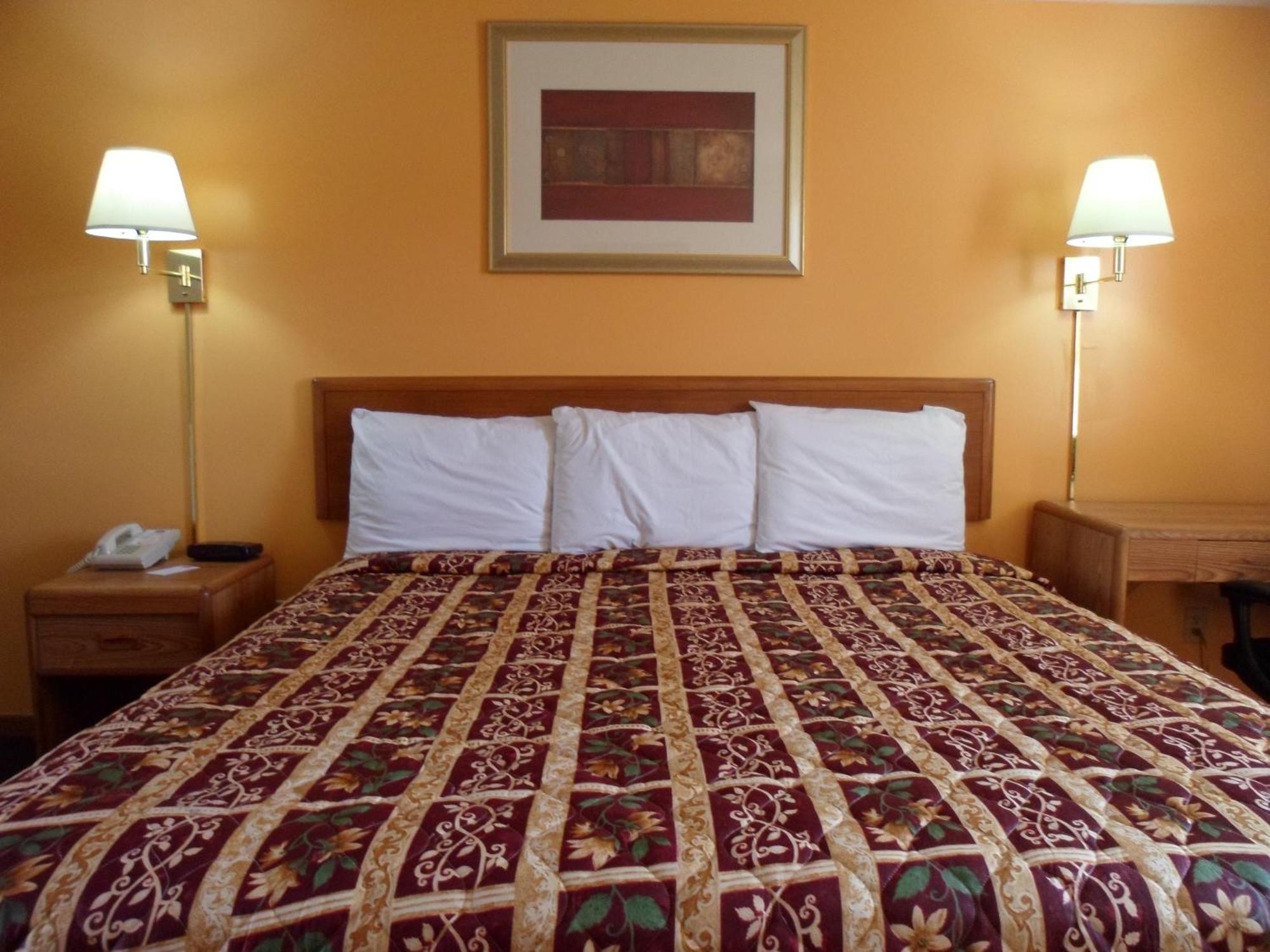 Rodeway Inn & Suites Austin Eksteriør billede