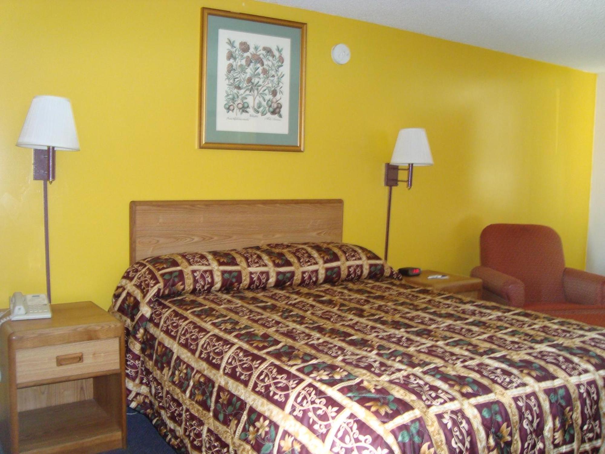 Rodeway Inn & Suites Austin Eksteriør billede