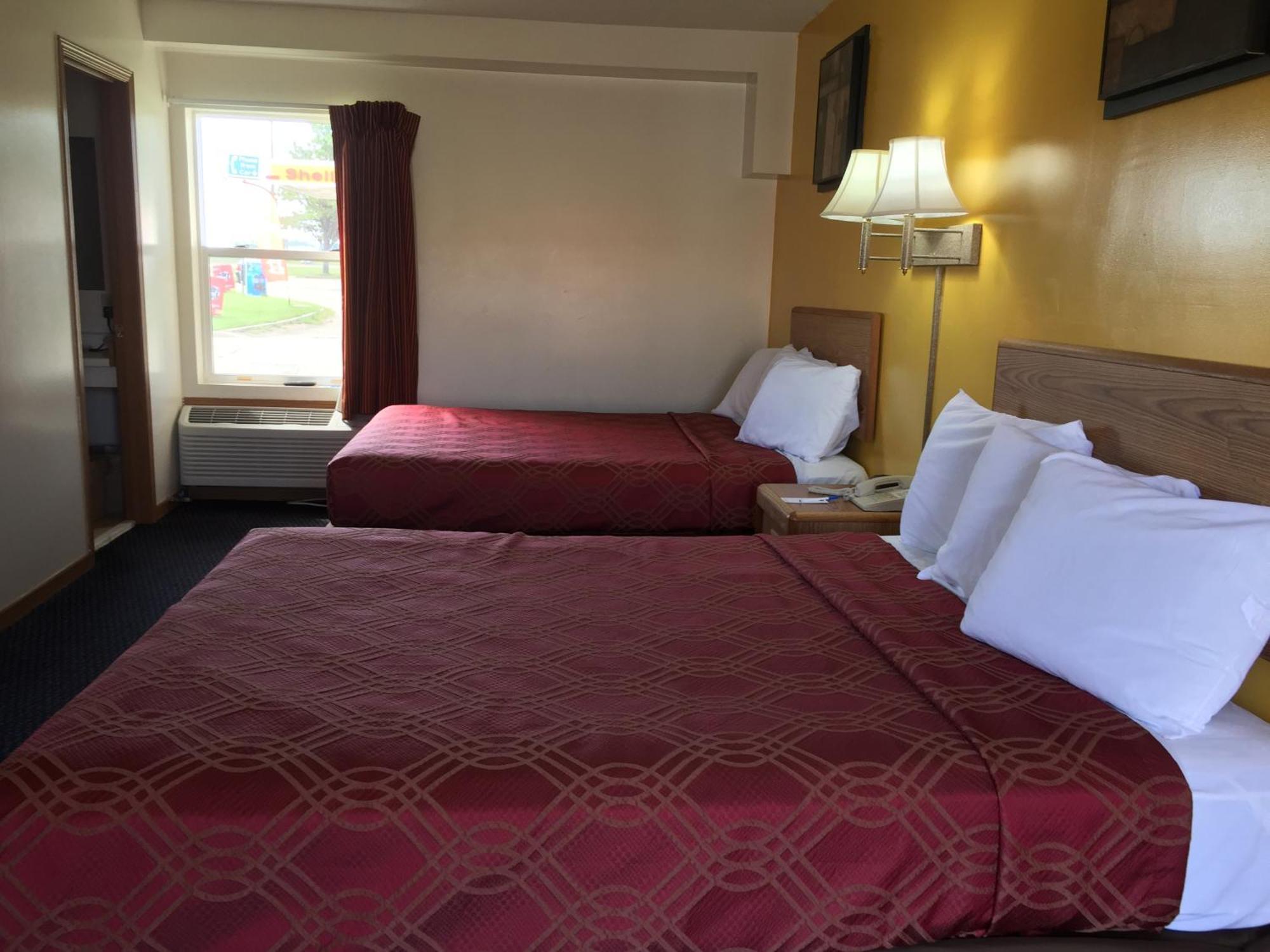 Rodeway Inn & Suites Austin Eksteriør billede
