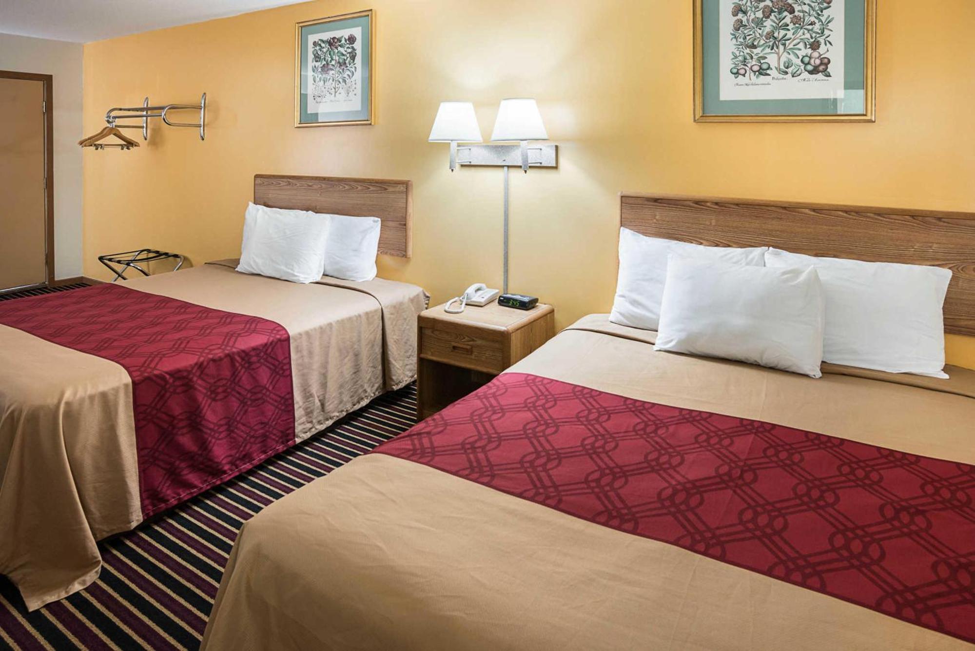 Rodeway Inn & Suites Austin Eksteriør billede