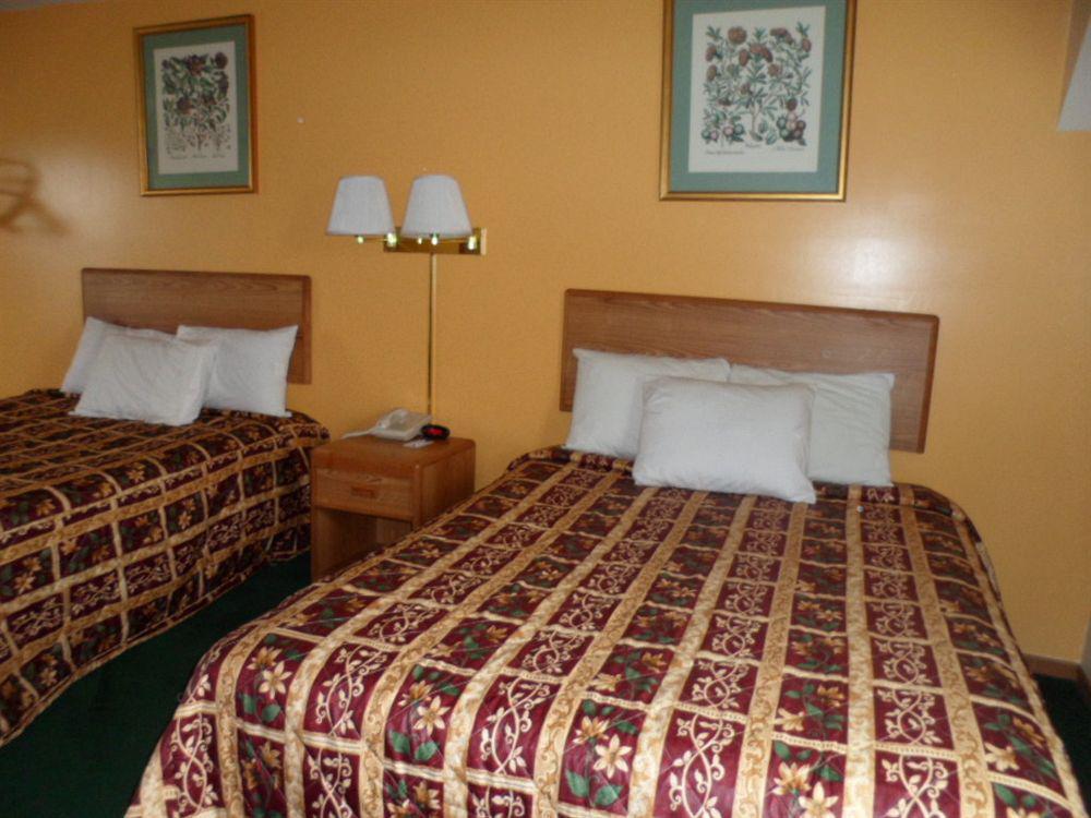 Rodeway Inn & Suites Austin Eksteriør billede